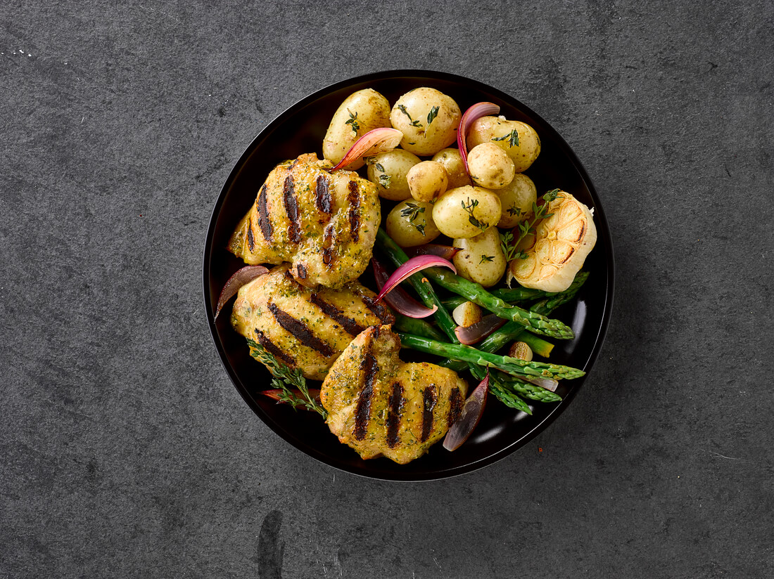 Chicken Thighs - Flava It