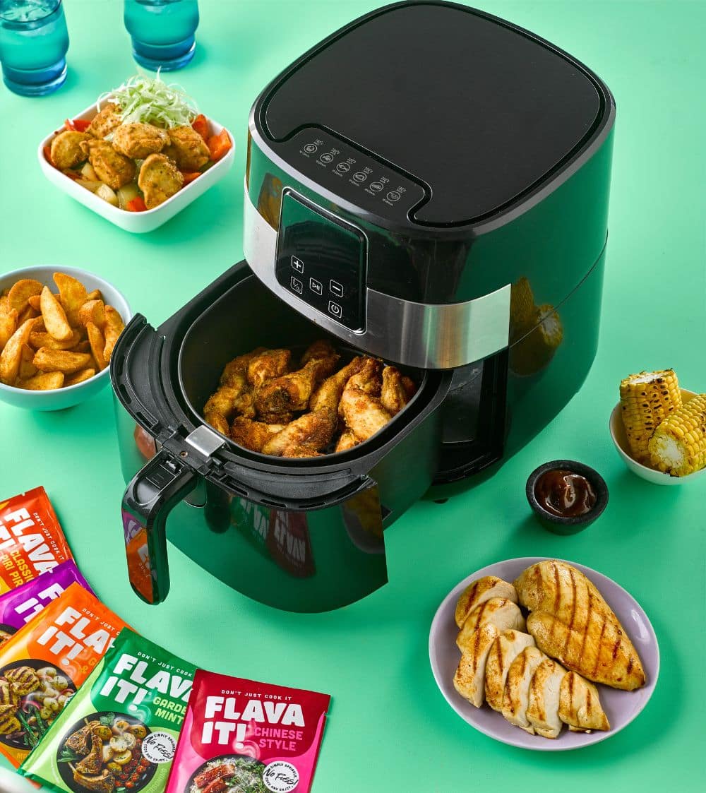 Air Fryer Black Friday Competition Flava It