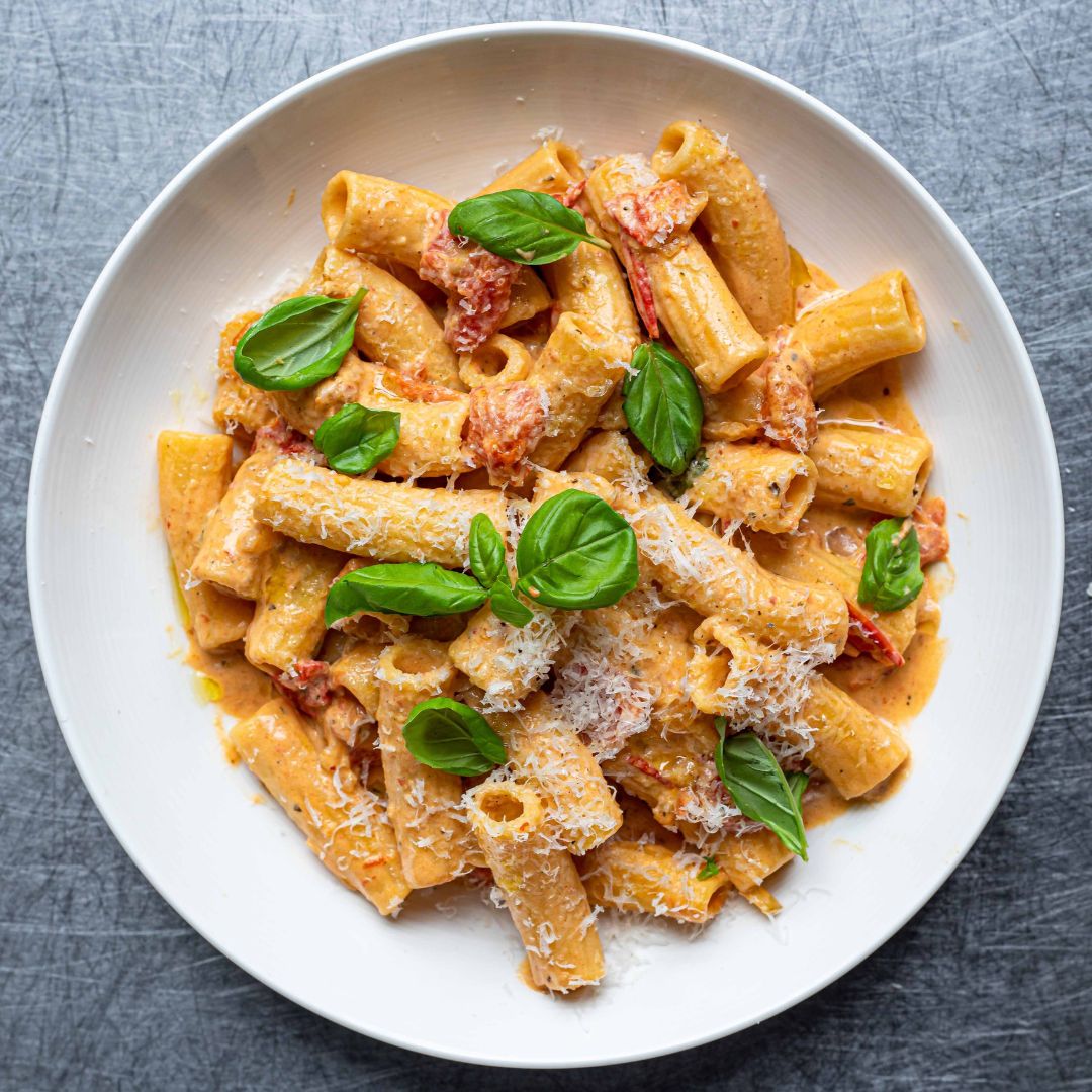 Mob x Flava It! - Triple Chilli Pasta - Flava It