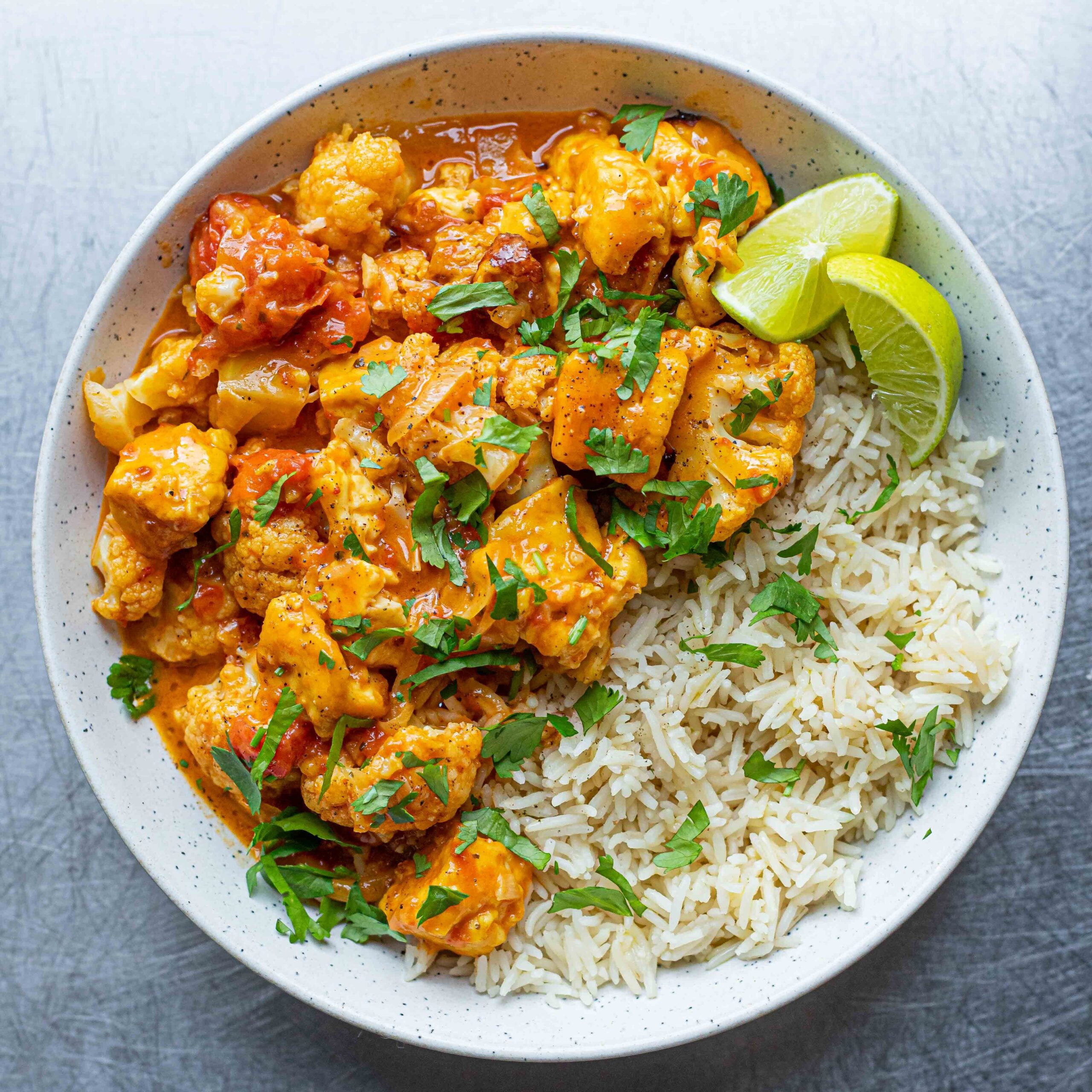 Mob x Flava It Creamy Halloumi Curry - Flava It