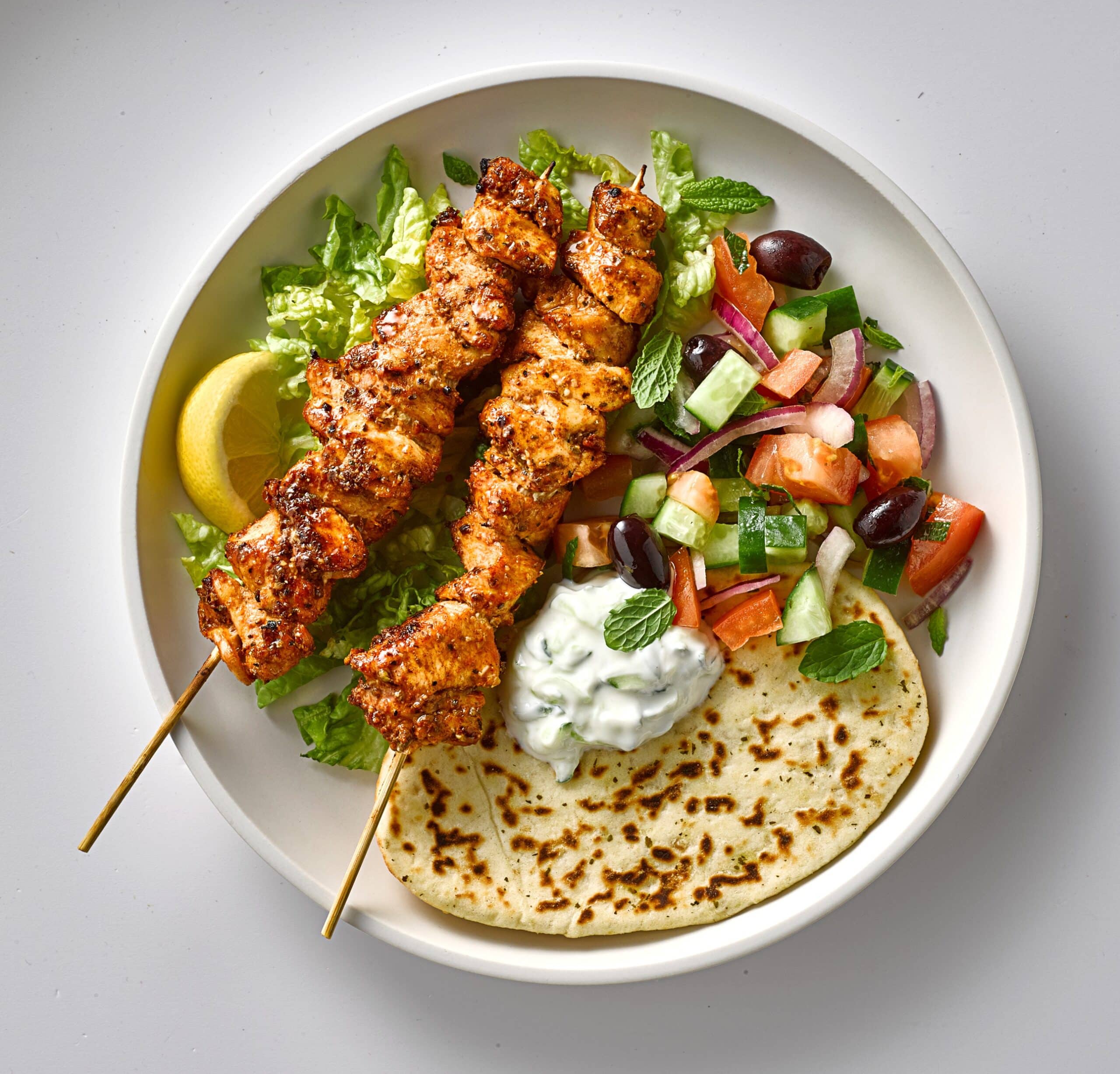 Greek Gyros - Flava It